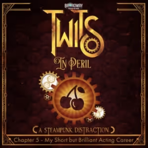 Listen: TWITS IN PERIL Launches New Season, Starring Christian Borle, Lillias White…