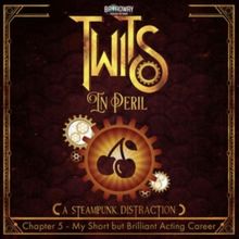 Listen: TWITS IN PERIL Launches New Season, Starring Christian Borle, Lillias White &