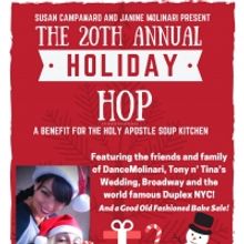 Dance Molinari Presents 20th Annual Holiday Hop Show December 17 At The Duplex Cabare