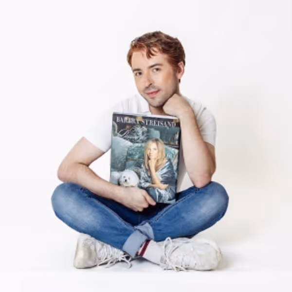 Photos/Video: Rob Madge in BUYER & CELLAR - Broadway Theater Video