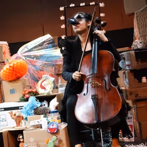 Interview: Timmy Ong of THE SACRIFICE OF CASSAMBA BECKER at Rattlestick Theater