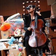 Interview: Timmy Ong of THE SACRIFICE OF CASSAMBA BECKER at Rattlestick Theater