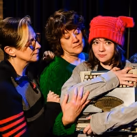 THIS IS NOT A CHURCHILL to Open at at Facility Theatre in February