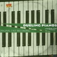Nakia and Joshua R. Pangborn to Release DUELING PIANOS: A SKELETON CREW MUSICAL