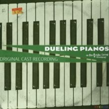 Nakia and Joshua R. Pangborn to Release DUELING PIANOS: A SKELETON CREW MUSICAL