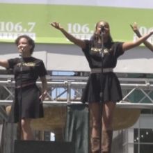 Celebrating Black History Month: MOTOWN Raises the Volume on Broadway