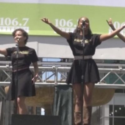 Celebrating Black History Month: MOTOWN Raises the Volume on Broadway