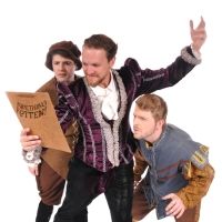 Lakewood Theatre Company Presents SOMETHING ROTTEN! This Month