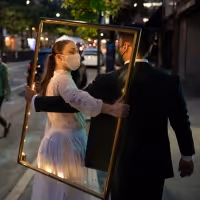 Bated Breath Theatre Company Presents Valentine's Day Edition of VOYEUR: THE WINDOWS…