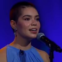 Video: MOANA Star Auli'i Cravalho Sings EVITA's 'Don't Cry For Me Argentina' Video