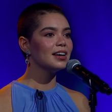 Video: MOANA Star Auli'i Cravalho Sings EVITA's 'Don't Cry For Me Argentina'