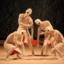 CAP UCLA Presents Sankai Juku's MEGURI: TEEMING SEA, TRANQUIL LAND