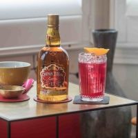 CHIVAS 12 Blended Scotch Whisky and Refreshing Sangria