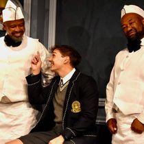 MASTER HAROLD... AND THE BOYS Heads To Cape Town in April