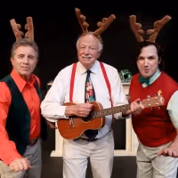 Photos: FIRST LOOK at THE ULTIMATE CHRISTMAS SHOW (ABRIDGED) by Kentwood Players at…