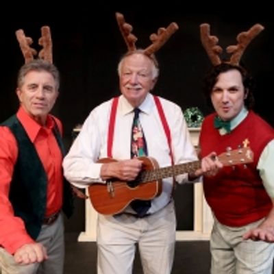 Photos: FIRST LOOK at THE ULTIMATE CHRISTMAS SHOW (ABRIDGED) by Kentwood Players at the Westchester Playhouse