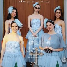 FIVE WOMEN WEARING THE SAME DRESS To Be Presented At The Triad Theater December 12