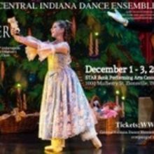 Central Indiana Dance Ensemble Marks 20th Performance of THE NUTCRACKER at Performing
