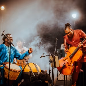 92NY to Present Manchester Collective And Abel Selaocoe, Cello: Sirocco
