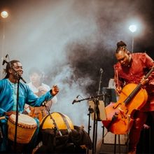 92NY to Present Manchester Collective And Abel Selaocoe, Cello: Sirocco