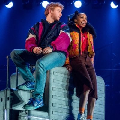 Photo: TWO STRANGERS (CARRY A CAKE ACROSS NEW YORK) Begins Performances at American Rep