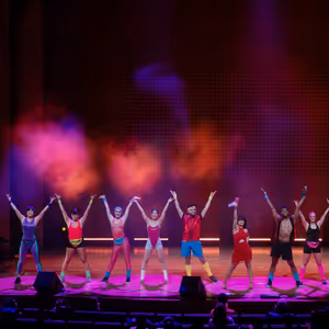 Works & Process Presents Alvin Ailey American Dance Theater With Alicia Graf Mack At…