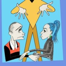 BWW Exclusive: Ken Fallin Draws the Stage - CONTACT HIGH