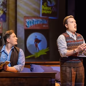 The Met Adds Additional Performances of THE AMAZING ADVENTURES OF KAVALIER & CLAY