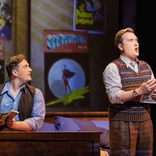 The Met Adds Additional Performances of THE AMAZING ADVENTURES OF KAVALIER & CLAY