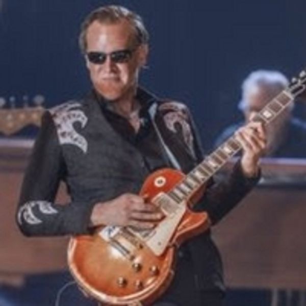 Joe Bonamassa Announces 26-Date, Coast-to-Coast U.S. Tour Photo