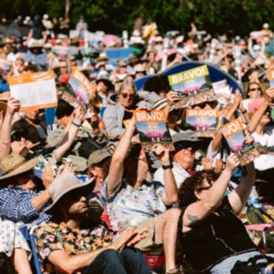 San Francisco Opera Will Host Free 'Opera In The Park' Concert in September