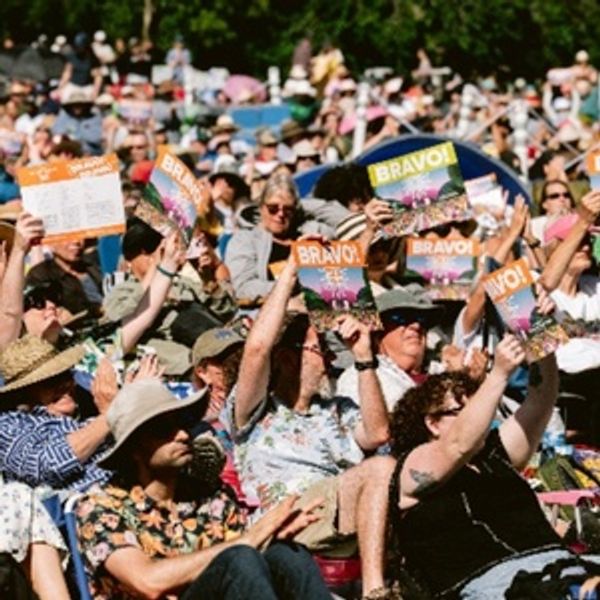 San Francisco Opera Will Host Free 'Opera In The Park' Concert in September Photo