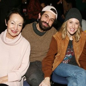RAGTIME Revival Cast Listens to Album for 1st Time