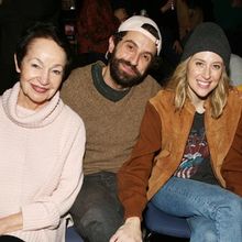 RAGTIME Revival Cast Listens to Album for 1st Time