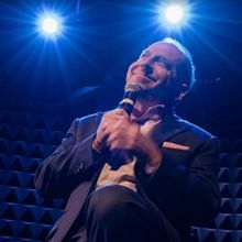 Jason Kravits to Bring OFF THE TOP! Improvised Cabaret to Chelsea Table + Stage