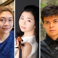 National Young Artist Gold Medalists To Perform With Vancouver Symphony Orchestra in…