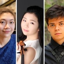 National Young Artist Gold Medalists To Perform With Vancouver Symphony Orchestra in 