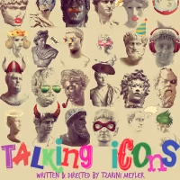 LipZinc Theatre Announces New Show: TALKING ICONS