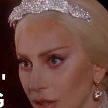 Liz Taylor Objects at The Countess and Will Drake's Wedding in AHS: HOTEL Clip