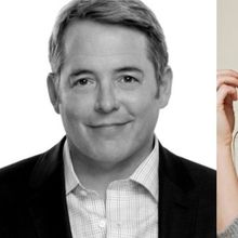 LOVE LETTERS Starring Matthew Broderick and Laura Benanti Adds Performances at Irish…