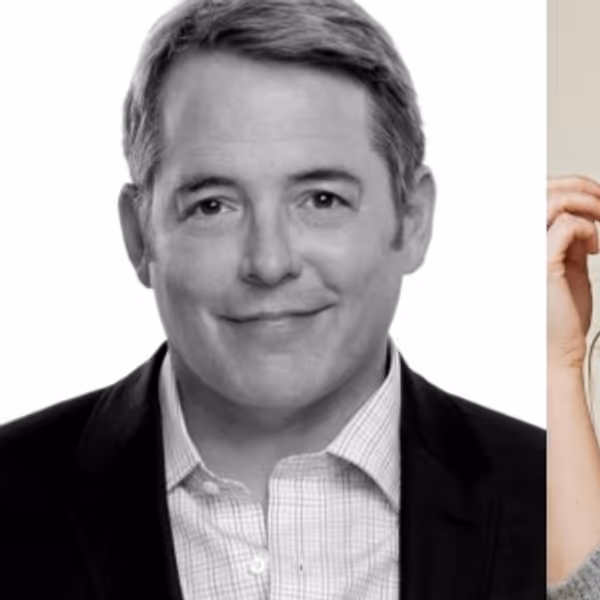 LOVE LETTERS Starring Matthew Broderick and Laura Benanti Adds Performances at Irish  Photo