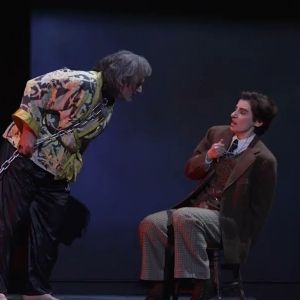 Video: Get A First Look at DRACULA at Cincinnati Playhouse in the Park