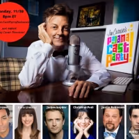 Bobby Conte Thornton Joins Jim Caruso's PAJAMA CAST PARTY This Week
