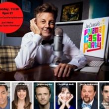 Bobby Conte Thornton Joins Jim Caruso's PAJAMA CAST PARTY This Week