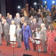 Video: Watch Original RAGTIME Cast Reunite for Curtain Call