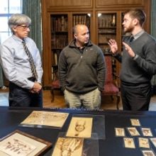 U-M Clements Library Acquires Collection Of Rare Native American Photographs
