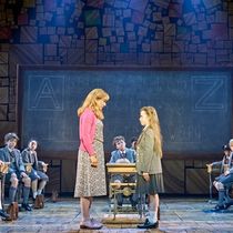 Review: MATILDA THE MUSICAL, Edinburgh Playhouse
