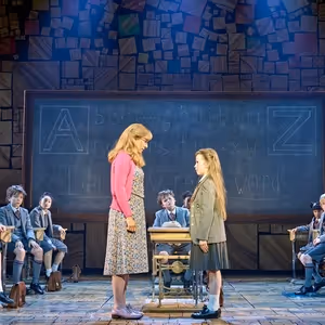 Review: MATILDA THE MUSICAL, Edinburgh Playhouse