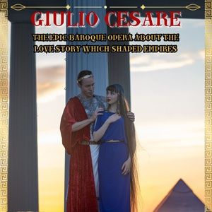 Baroque Opera GIULIO CESARE with Ballet to Premiere in San Diego