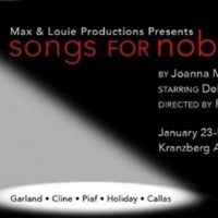 Max & Louie Present The STL Premiere SONGS FOR NOBODIES